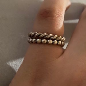 Pandora Cloud Ring